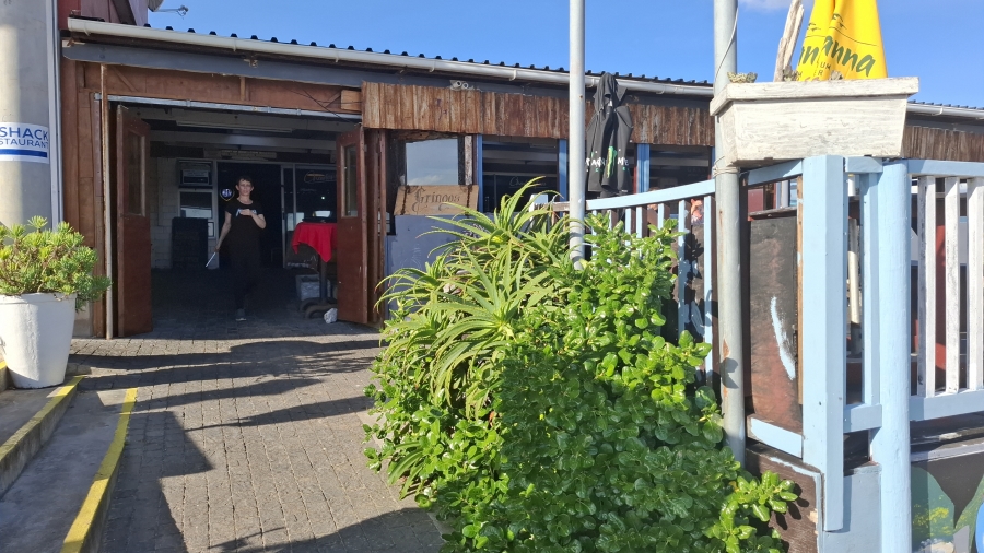 Commercial Property for Sale in Kleinmond Western Cape